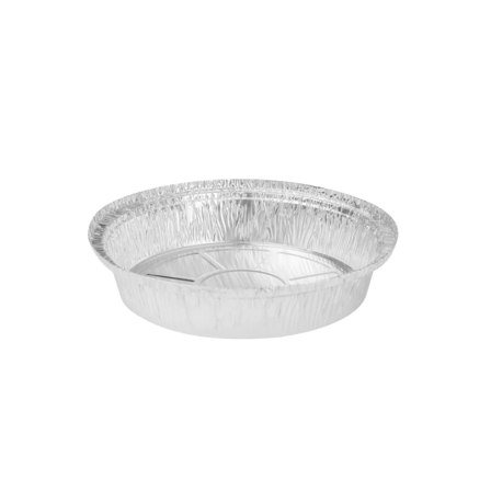 34 Oz 8" Round Aluminum Pan