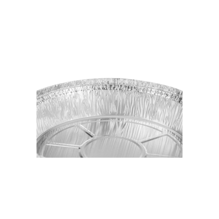 34 Oz 8" Round Aluminum Pan