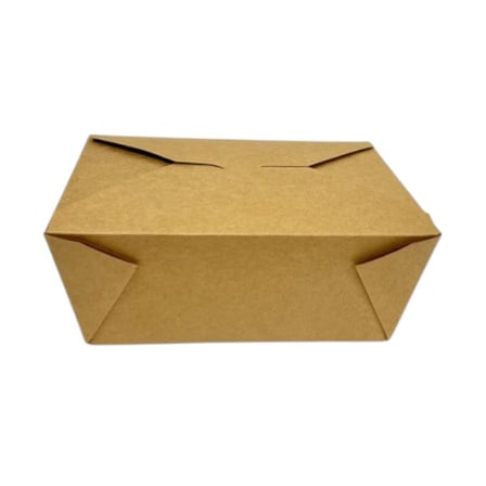 80 oz. Kraft paper take-out box, #4.jpg