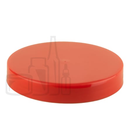 89-400 Red Smooth Skirt PP Plastic Continuous Thread Lined Closure.jpg