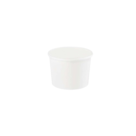 8 oz White Double Poly-Coated Paper Food Cup.png