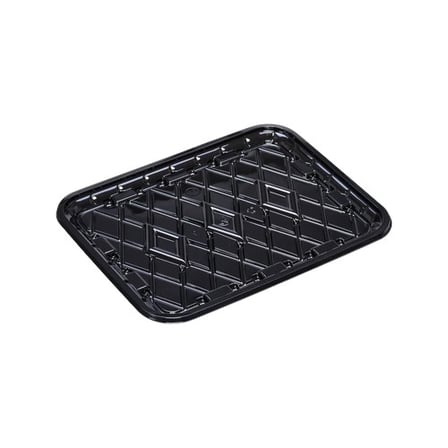 #8S Black PET Plastic Meat Tray.jpg