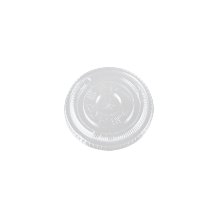 9 oz plastic cup lid
