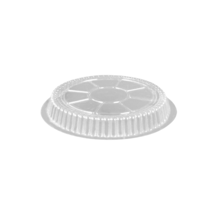 9" Plastic Dome Lid