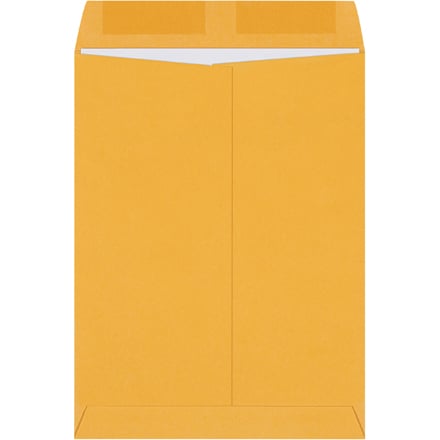 9 x 12" Kraft Gummed Envelopes