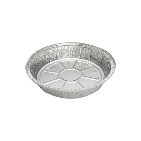 9 Round Heavy Weight Foil Take-Out Pan.png