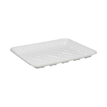 #9S White PET Plastic Meat Tray.jpg