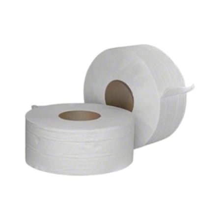 Advantage Renature White Jumbo Toilet Paper Roll, 2-Ply, 3 Inches by 500 feet.jpg