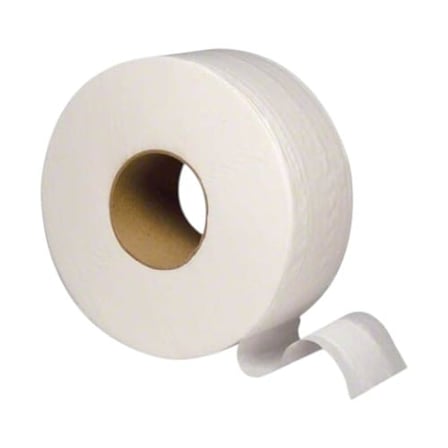 Advantage Renature White Jumbo Toilet Paper Roll, 2-Ply, 3 Inches by 1000 feet.jpg