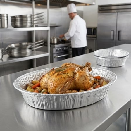 Aluminum Foil Roast Pan - (50/Case) product image