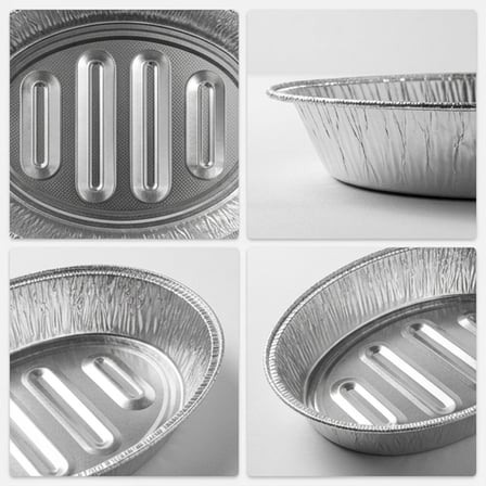 Aluminum Foil Roast Pan - (50/Case) product image