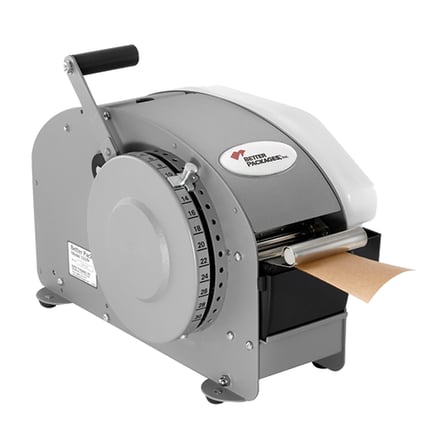Better Pack® 333 Plus With Heater Lever Gum Tape Dispenser