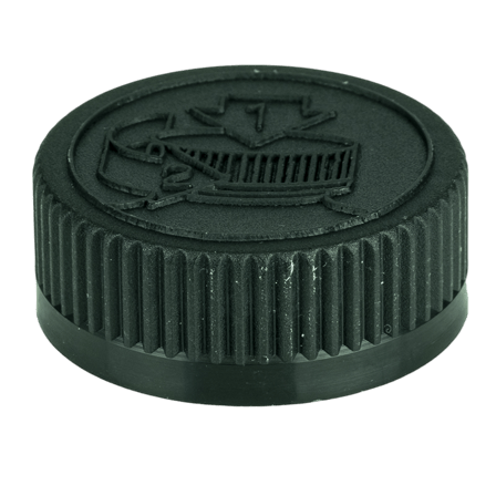 Black CRC Cap 33-400 Universal HIS Liner PDT HS035.020 Foam SFYP (2000/case)