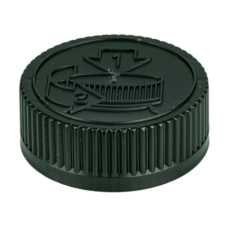 Black CRC Cap 38-400 Universal HIS Liner FS5-8 w/pic(1500/case)