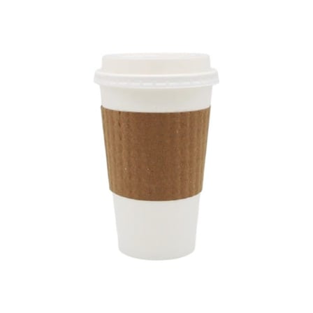 kraft coffe cup sleeve for 10 to 24 ounces paper cups.jpg