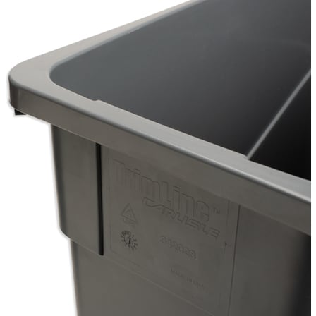 TrimLine 23 gallon gray slim rectangular trash can​​.jpg