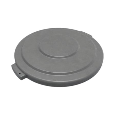 Carlisle 84103323 - bronco 32 gallon gray  round trash can lid.jpg