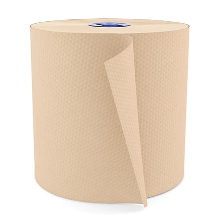 Cascades PRO Perform Natural Roll Paper Towel, 1-Ply, 1050 feet.jpg