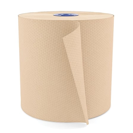 Cascades PRO Perform Natural Roll Paper Towel, 1-Ply, 775 feet.jpg