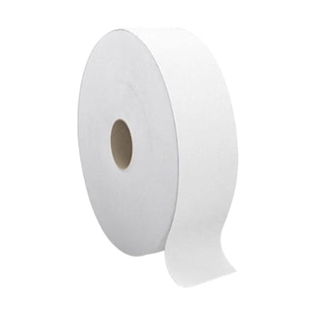 Cascades PRO Perform White Jumbo Toilet Paper Roll, 2-Ply, 3 Inches by 1400 feet.jpg