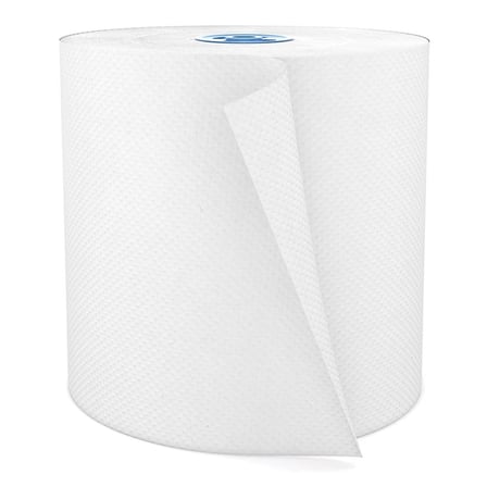 Cascades PRO Perform White Roll Paper Towel, 1-Ply, 1050 feet.jpg