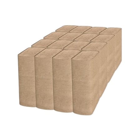Packs of Cascades PRO Select Natural Kraft Multifold Paper Towel, 1-Ply.jpg