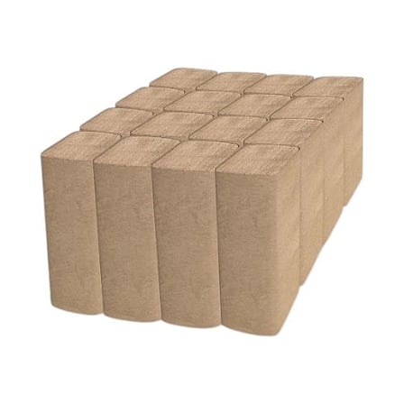 Packs of Cascades PRO Select Natural Kraft Singlefold Paper Towel, 1-Ply.jpg