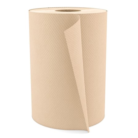 Cascades PRO Select Natural Roll Paper Towel, 1-Ply, 350 feet.jpg