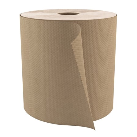 Cascades PRO Select Natural Roll Paper Towel, 1-Ply, 800 feet.jpg