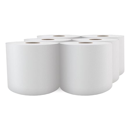 Case of Cascades PRO Select White Centerpull Paper Towel Roll, 2-Ply, 7  by 10 Inches, 600 Sheets a Roll.jpg