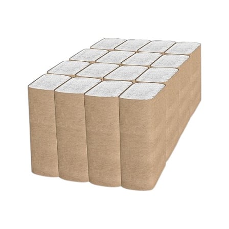 Packs of Cascades PRO Select White Multifold Paper Towel, 1-Ply.jpg