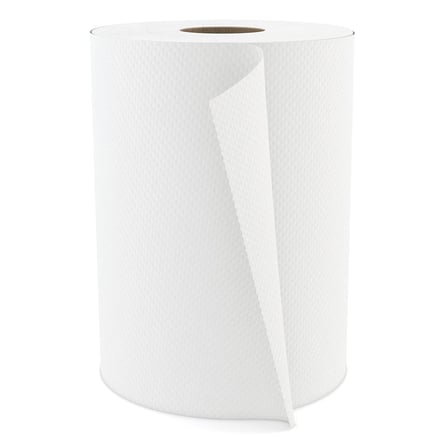 Cascades PRO Select White Roll Paper Towel, 1-Ply, 350 feet.jpg