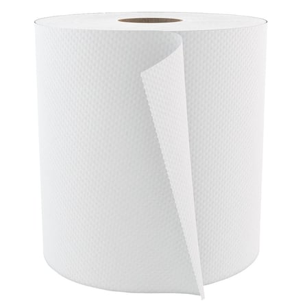 Cascades PRO Select White Roll Paper Towel, 1-Ply, 800 feet.jpg