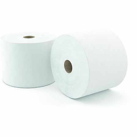 Cascades PRO Tandem White Toilet Paper Roll, 2-Ply, 4 by 3 Inches, 950 Sheets.jpg