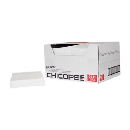 Case of Chicopee Chix SC White Foodservice Towel, Standard-Duty, 13 by 21 Inches.jpg