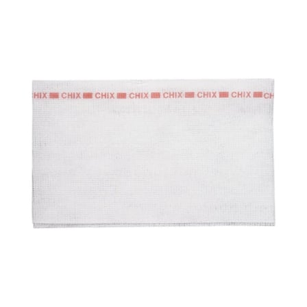 Chicopee Chix White  Red Foodservice Towel, Medium-Duty, 13 by 21 Inches.jpg