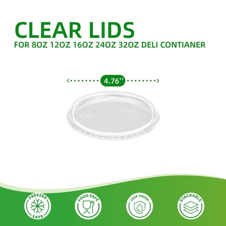 Clear Insert Lids for 8 to 32 oz Deli Containers Shown with Dimensions.jpg