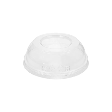Clear PET Plastic Dome Lids for 12 to 32 Ounces Round Deli Container.jpg