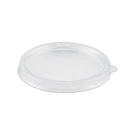 Clear PET Plastic Lid for Kraft Paper Portion Cup, Fits 2 & 4 oounces.jpg