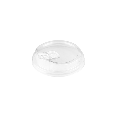 Clear plastic strawless sip lid with slot opening for 12, 16 20, 24 oz PET cold cups.png