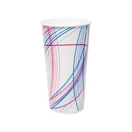 Continental Bella Printed Paper Cold Cup, 16 oz.jpg