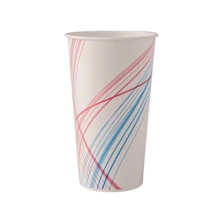 Continental Bella Printed Paper Cold Cup, 22 oz.jpg