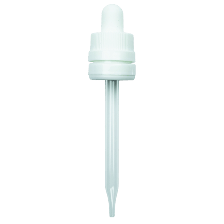 CRC/TE Super Dropper - White - 94mm 18-415(1400/case)