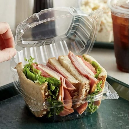 6 x 5 34 x 3 Dart clear hinged containers holding a fresh sandwich (1).jpg