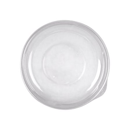Dart C16BDL PresentaBowls Clear OPS Plastic Dome Lid, Fits 24, 32, 48 & 64 Ounces.jpg