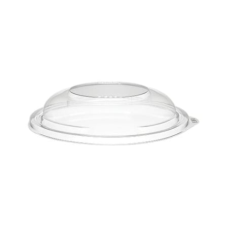 Dart C16BDL PresentaBowls Clear OPS Plastic Dome Lid, Fits 8,12, & 16 Ounces.jpg
