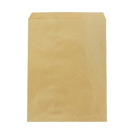 Duro 10 x 13 recycled kraft merchandise paper bag.jpg