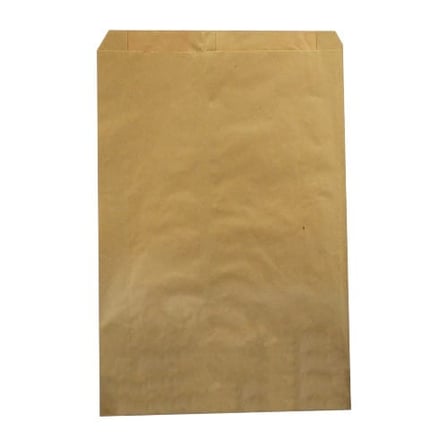 Duro 12 x 13 x 18 recycled kraft merchandise paper bag.jpg