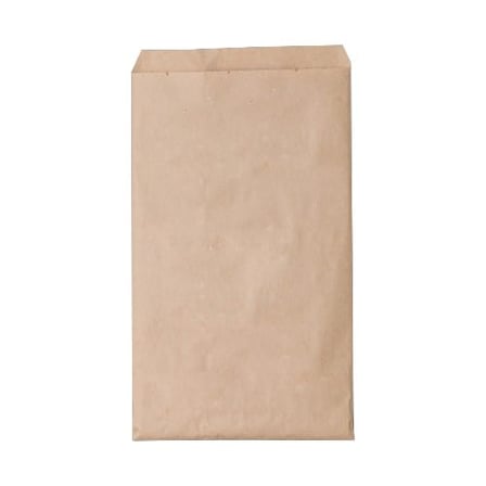 Duro 5 x 7.5 recycled kraft merchandise paper bag.jpg