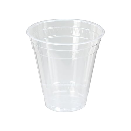 Fabri-Kal Greenware Compostable Classic Clear PLA Plastic Cold Cup, 12 to 14 Ounces.jpg